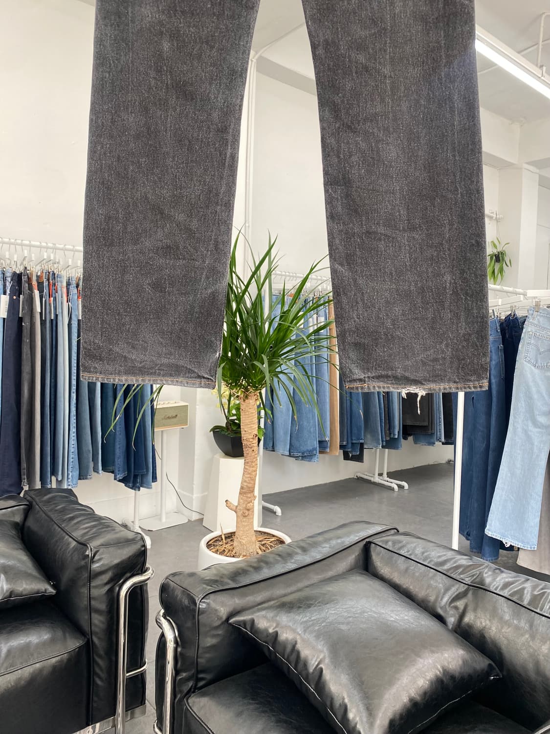 Levis501 Straight Fit 00s 33사이즈 a4881 상품이미지7