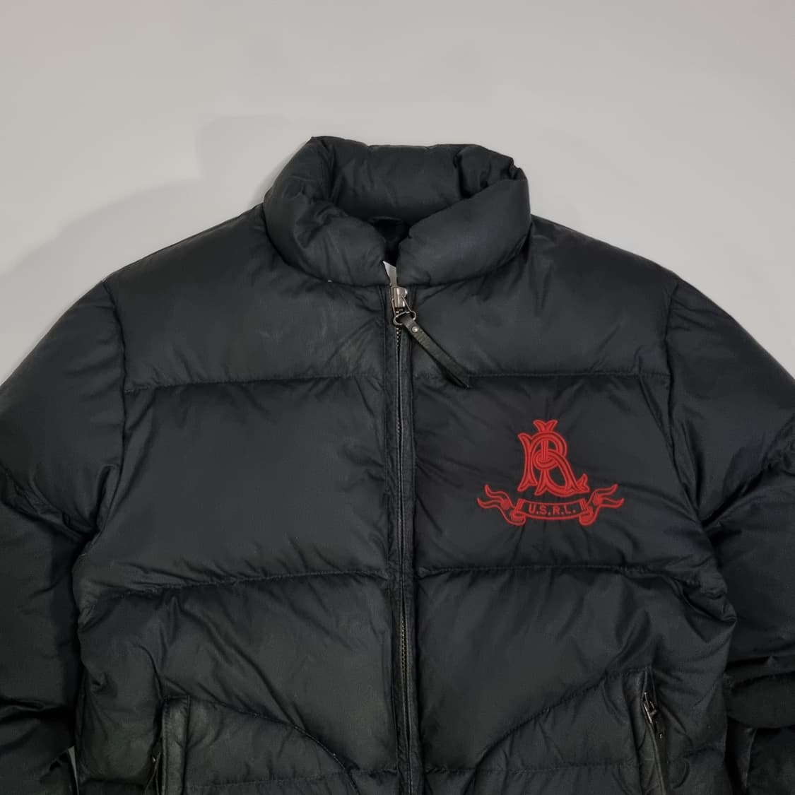 폴로 PRL 로고 다운 푸퍼 패딩  상품이미지4