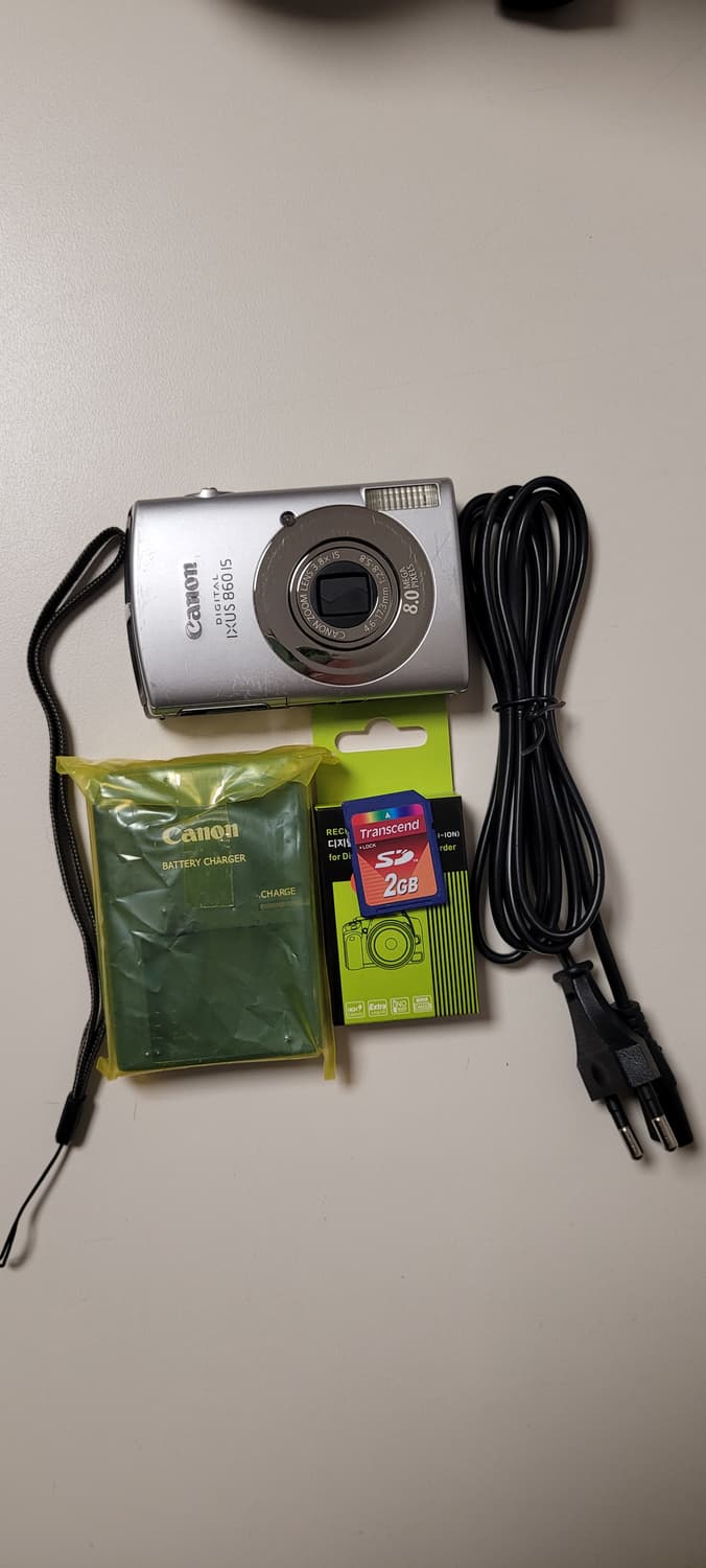 익서스860is 상품이미지1