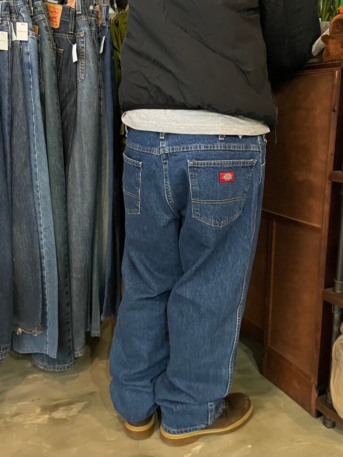 디키즈 데님팬츠 36x32 상품이미지2