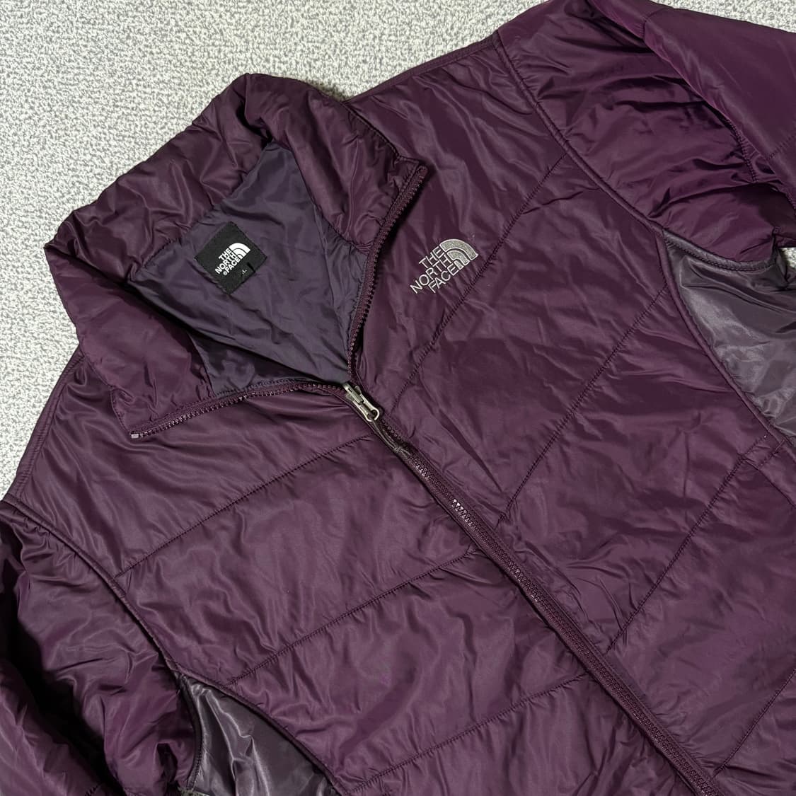 노스페이스 프리마로프트 경량 패딩 XL 상품이미지5