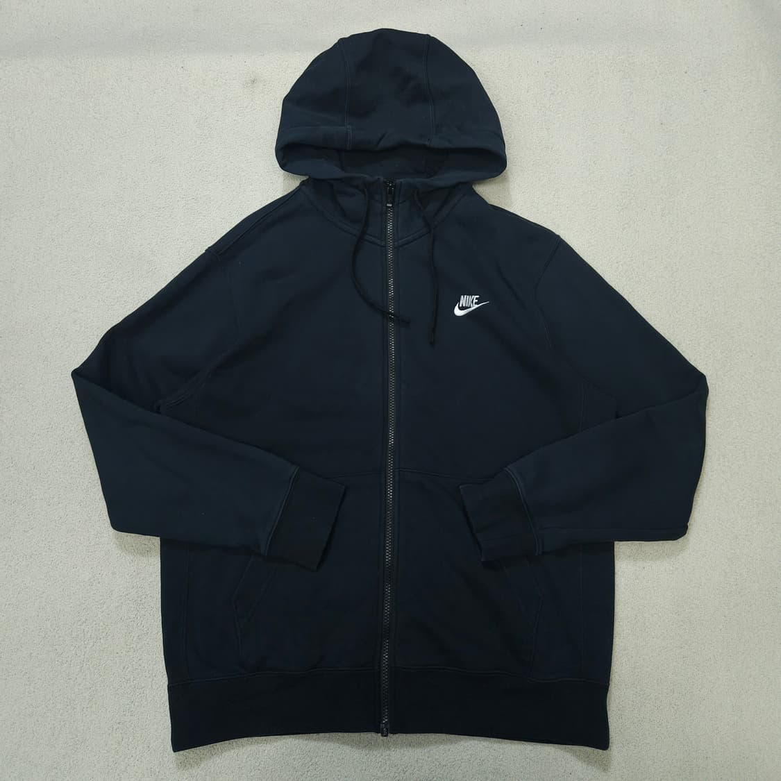 나이키 후드 집업 L 상품이미지1