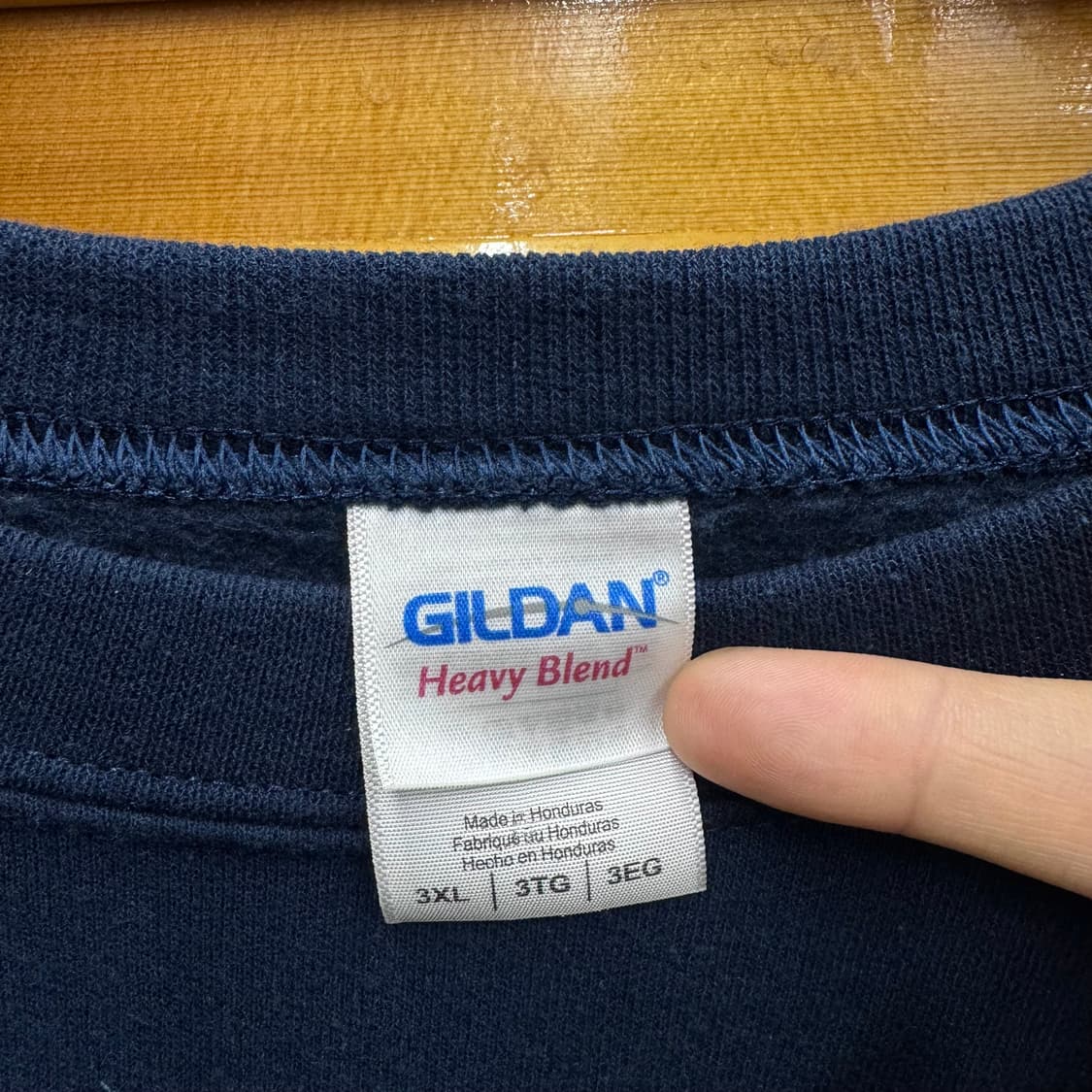 UC버클리 스웻셔츠 맨투맨 (3XL)   상품이미지4