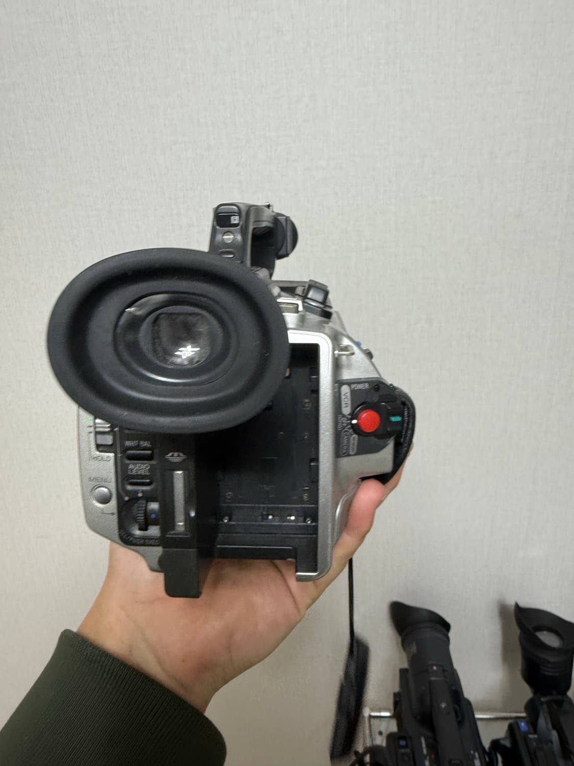 Sony DCR-VX2000 6mm 캠코더 + Mini DVR 상품이미지9