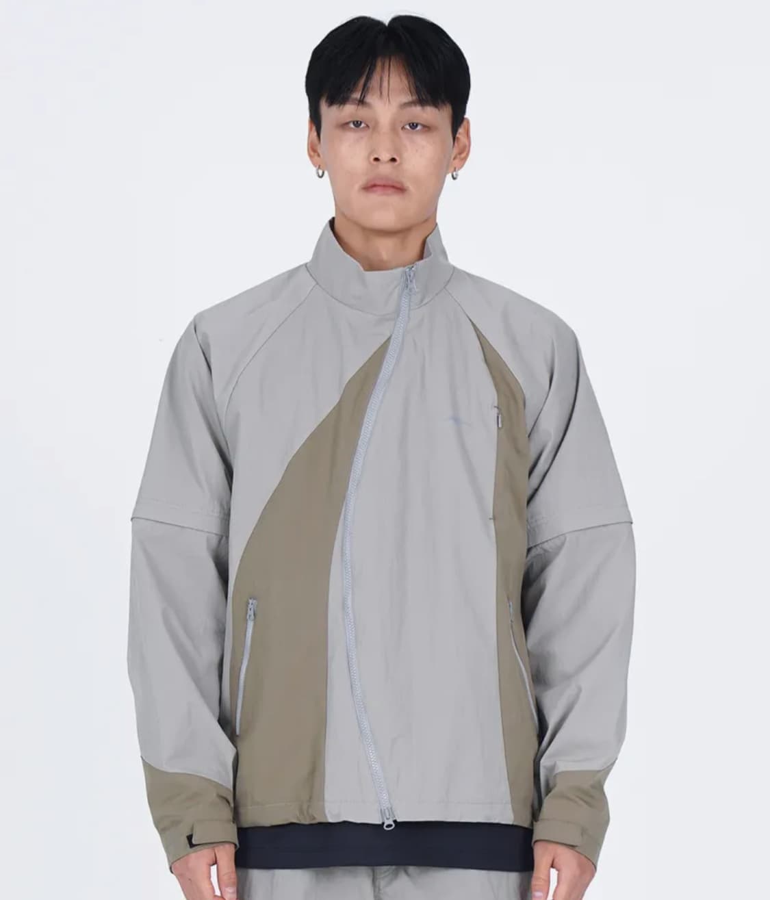 GOYOWEAR 웨이브 투웨이 자켓(데저트 세이지) 상품이미지3