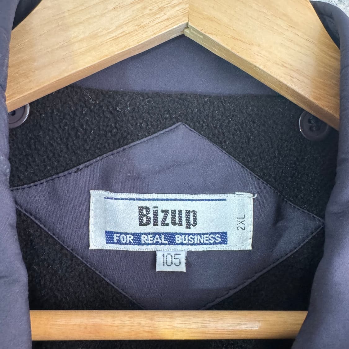 VTG 미쉐린 타이어 로고 자수 자켓 상품이미지9