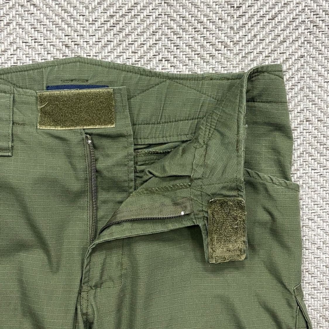 텍티컬 디테일 워크 팬츠 v2504 상품이미지5