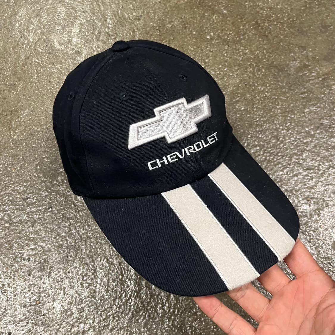 쉐보레 레이싱 볼캡 상품이미지2