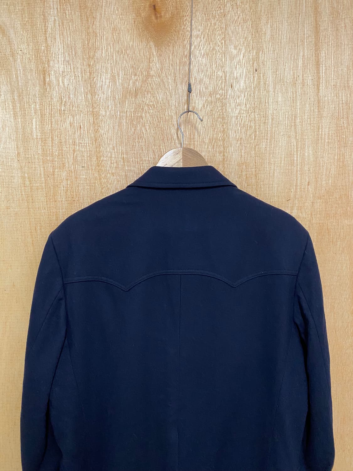 70~80's PENDLETON 웨스턴 요크 블레이저 자켓 상품이미지4