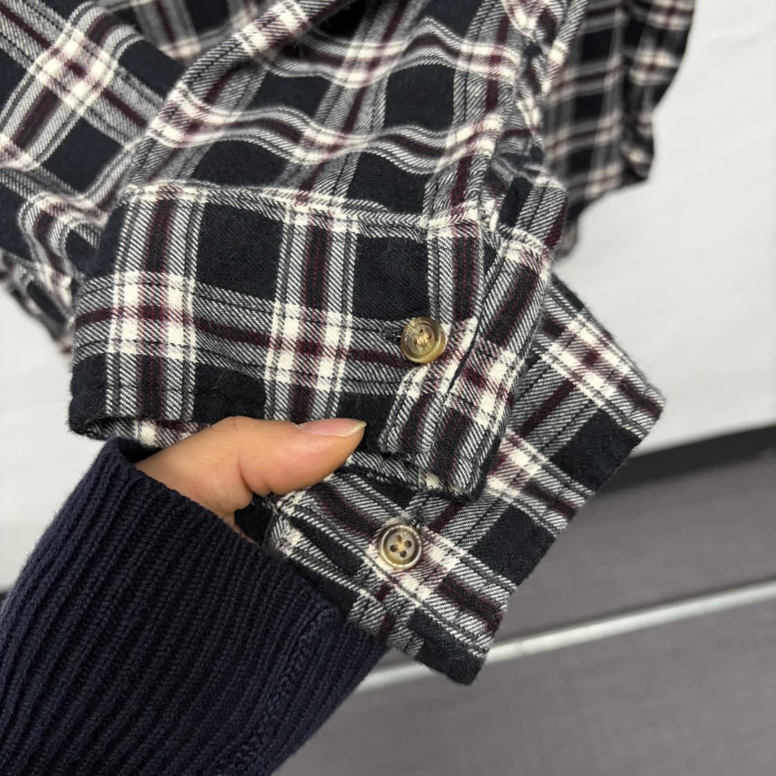 홀리스터 셔츠 상품이미지3