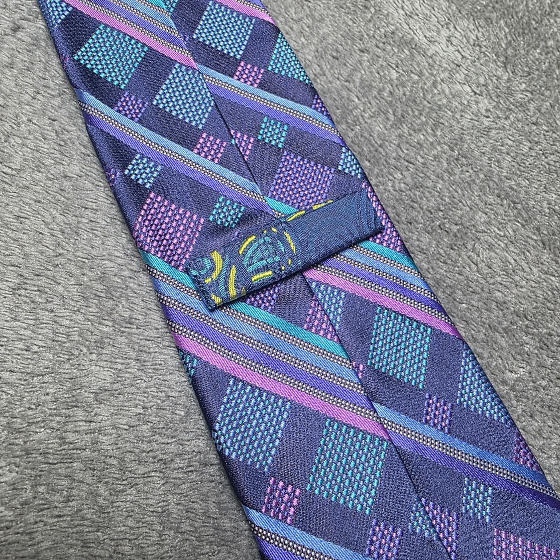 넥타이(로버트 그레이엄) n185 상품이미지4