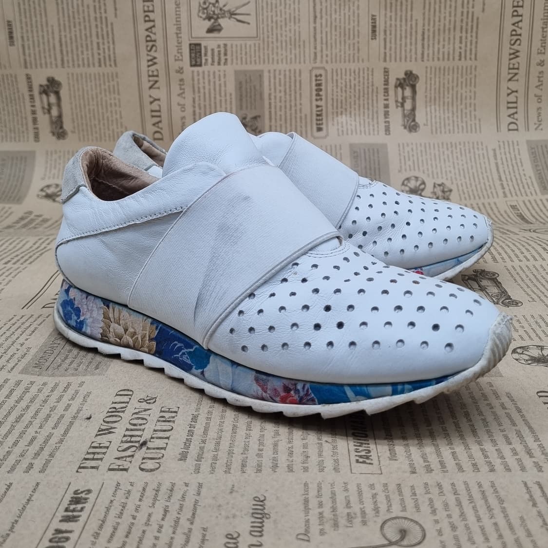 AS98 여성스니커즈 230 상품이미지1