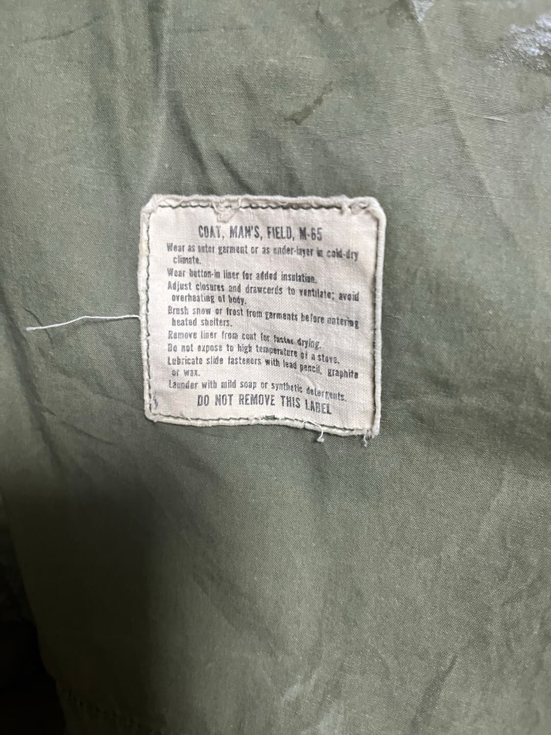 M65 2세대 스몰 레귤러 상품이미지4