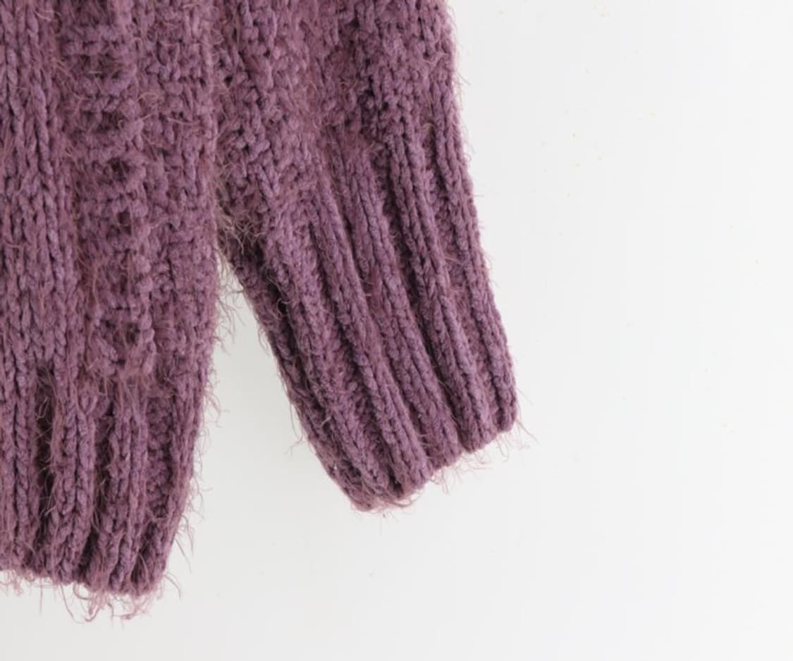 FURRYRATE 탑 스웨터 상품이미지3