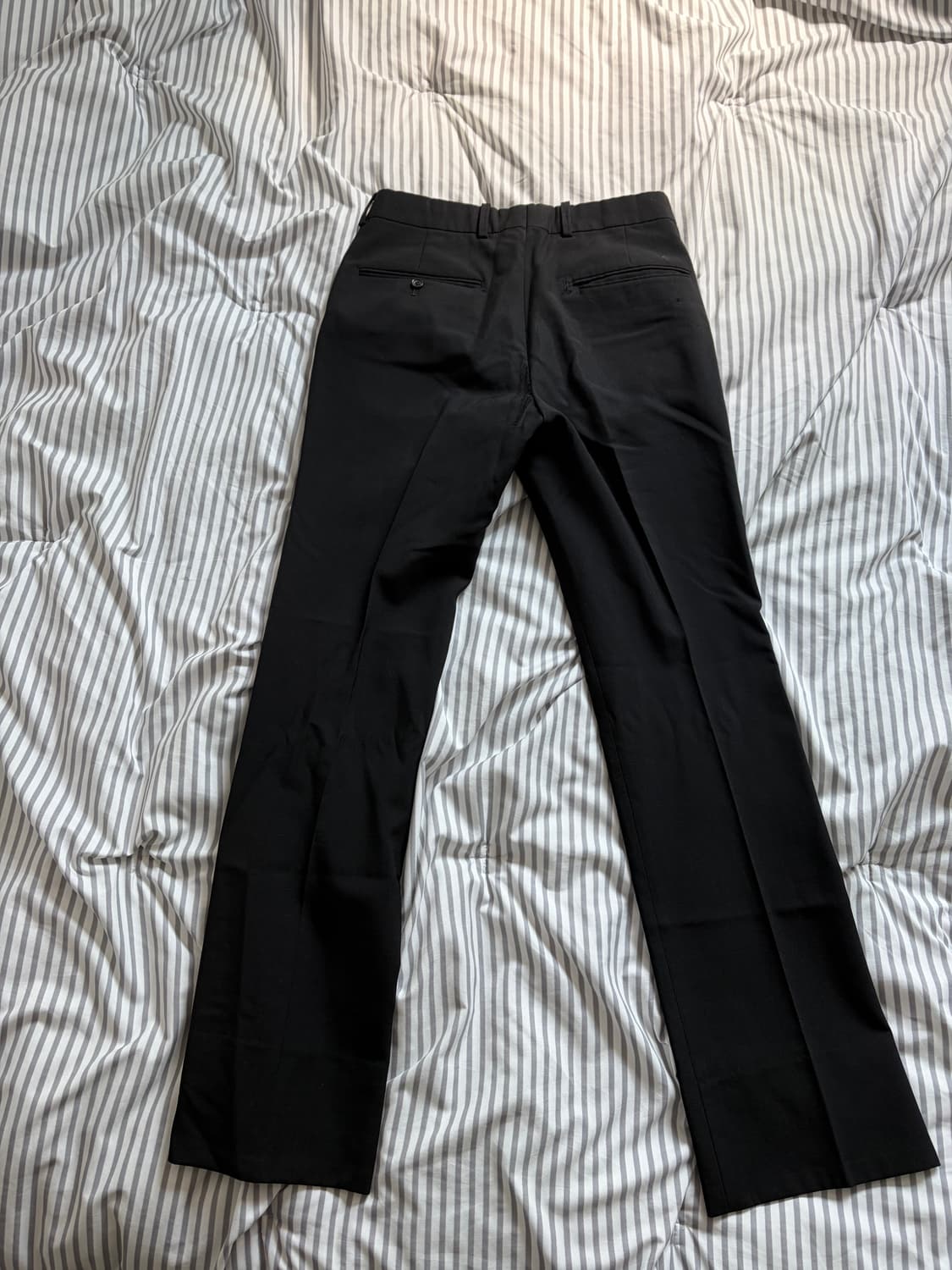 Nhoolywood 엔할리우드 부츠컷 슬랙스 상품이미지2