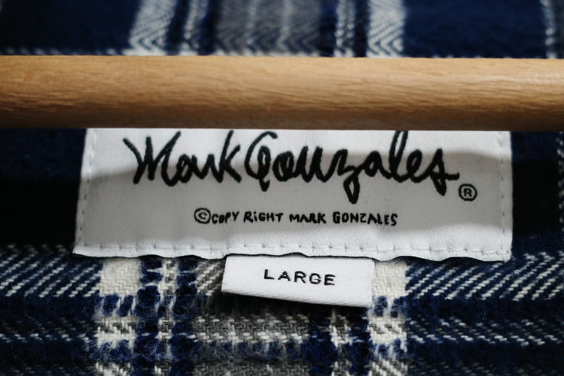 마크곤잘레스 셔츠 상품이미지5