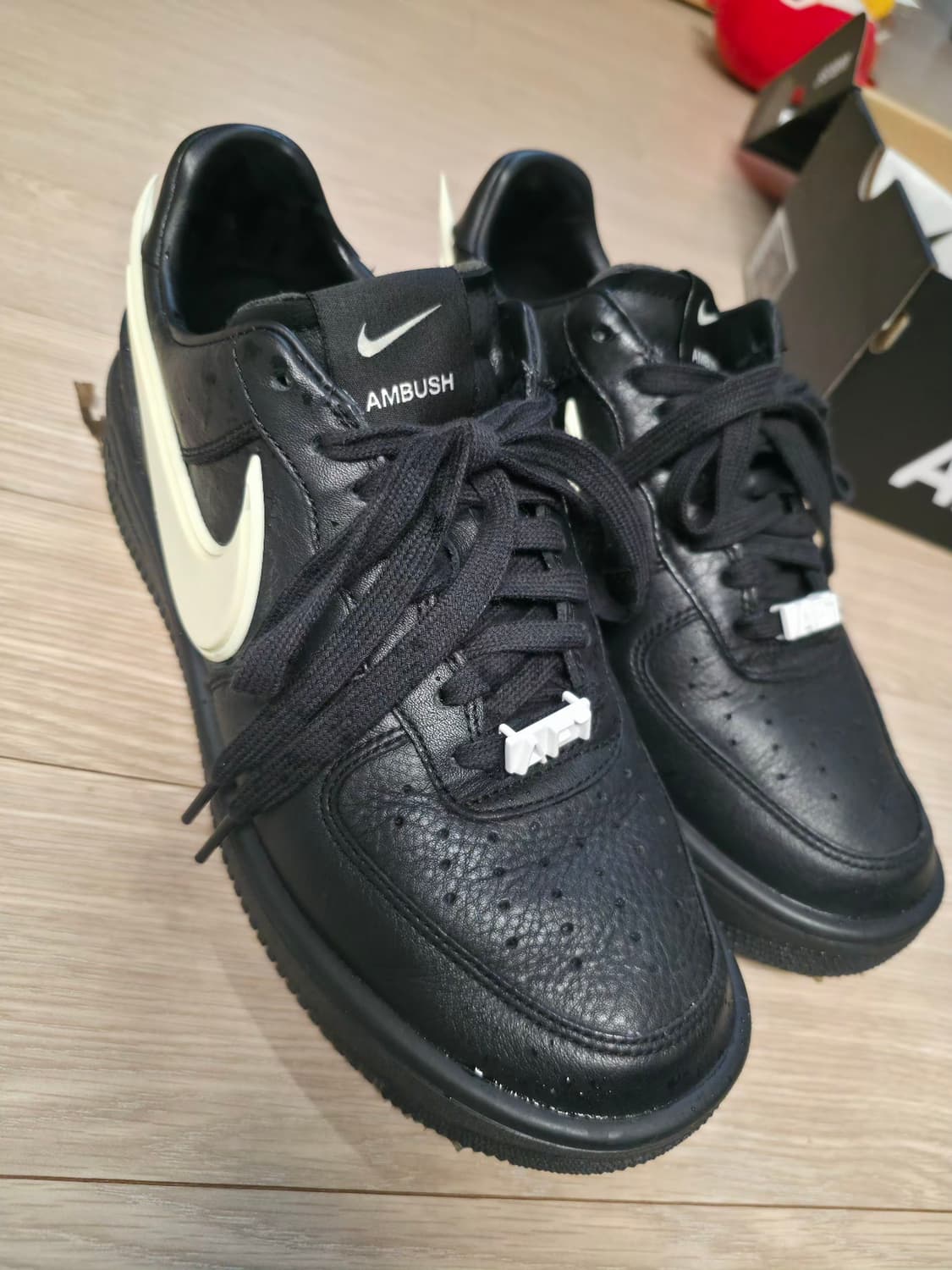 나이키 앰부시포스 260사이즈 택포19만 상품이미지8