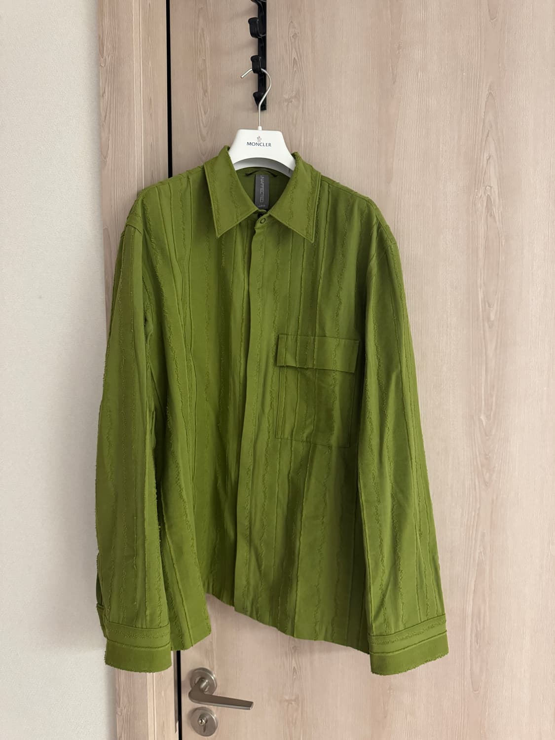 언어펙티드 셔츠 상품이미지1