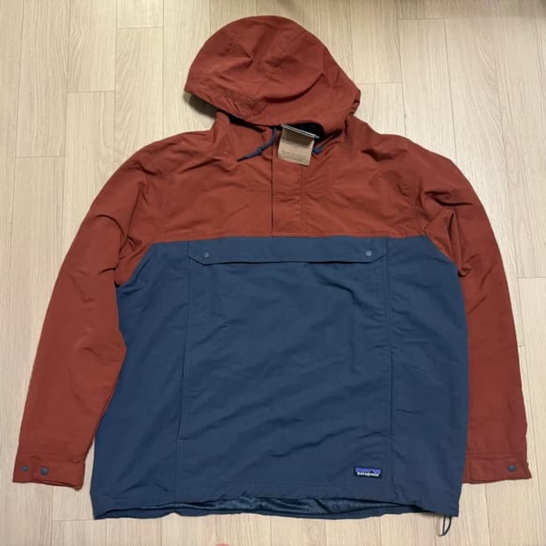 Patagonia 빈티지 아노락 L 상품이미지2