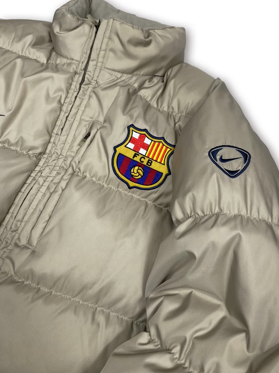 나이키 바르셀로나 샌드 패딩 상품이미지5