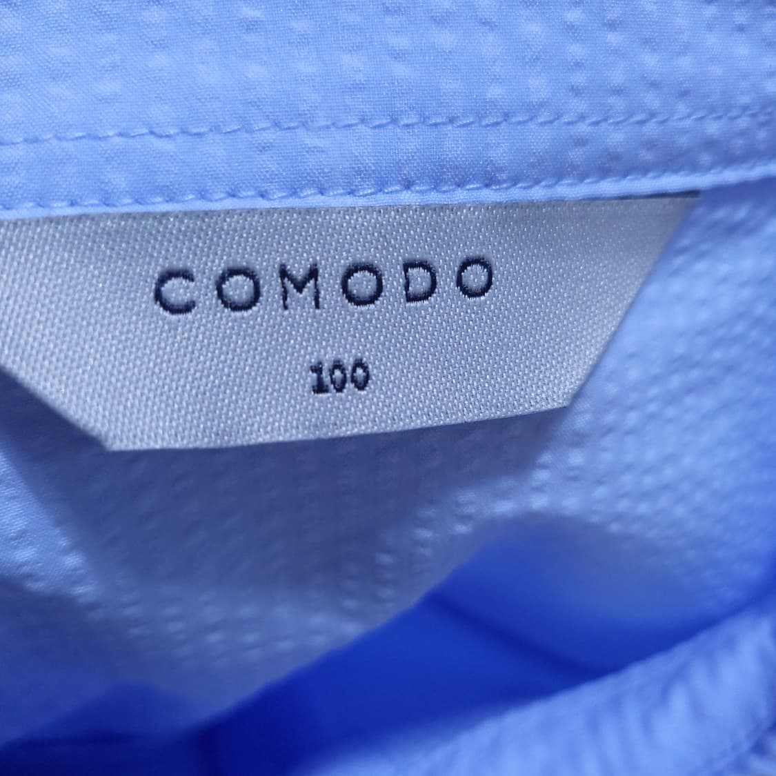 Comodo 남 셔츠 100 0406 상품이미지6