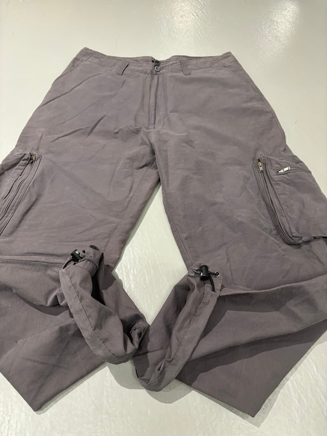 빈티지 카고 팬츠(얇음)   상품이미지10