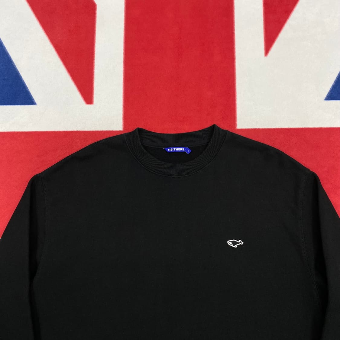   NEITHERS 맨투맨 105 상품이미지3