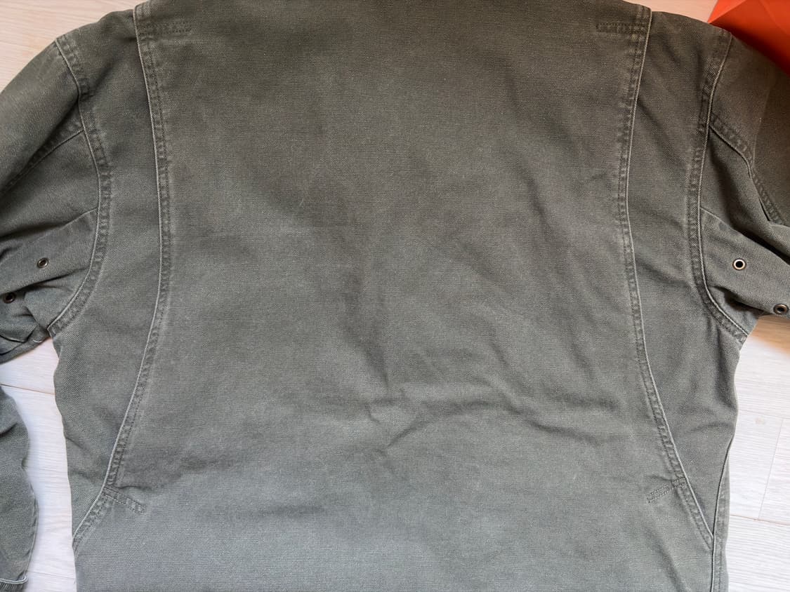 LL BEAN Hunting jacket 상품이미지5