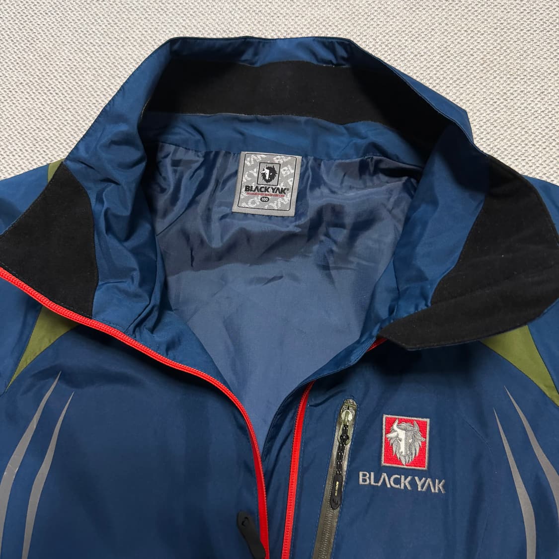 블랙야크 호크 바람막이 자켓 상품이미지2