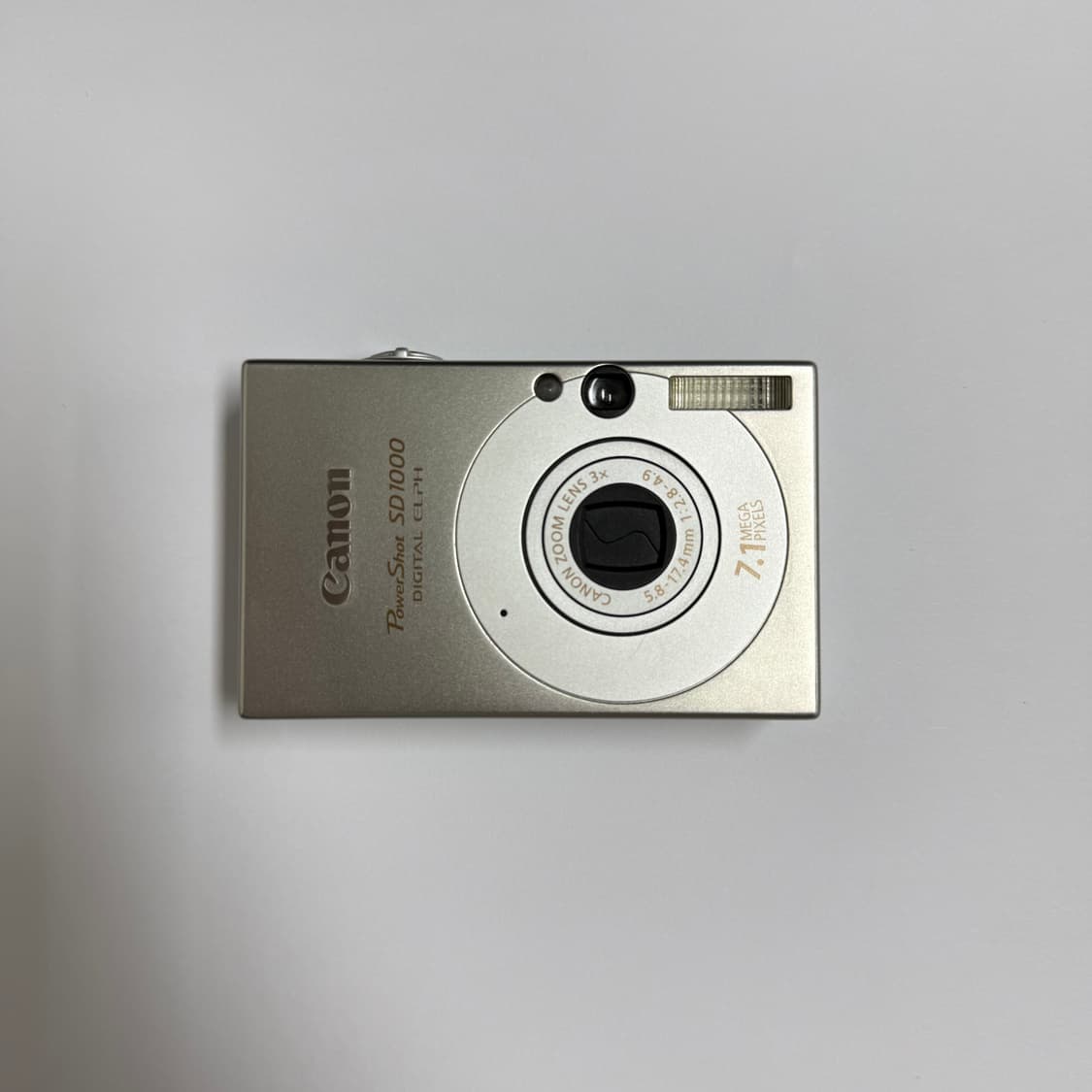 캐논 IXUS70 / IXY10 / SD1000 (익시, 익서스) 상품이미지1
