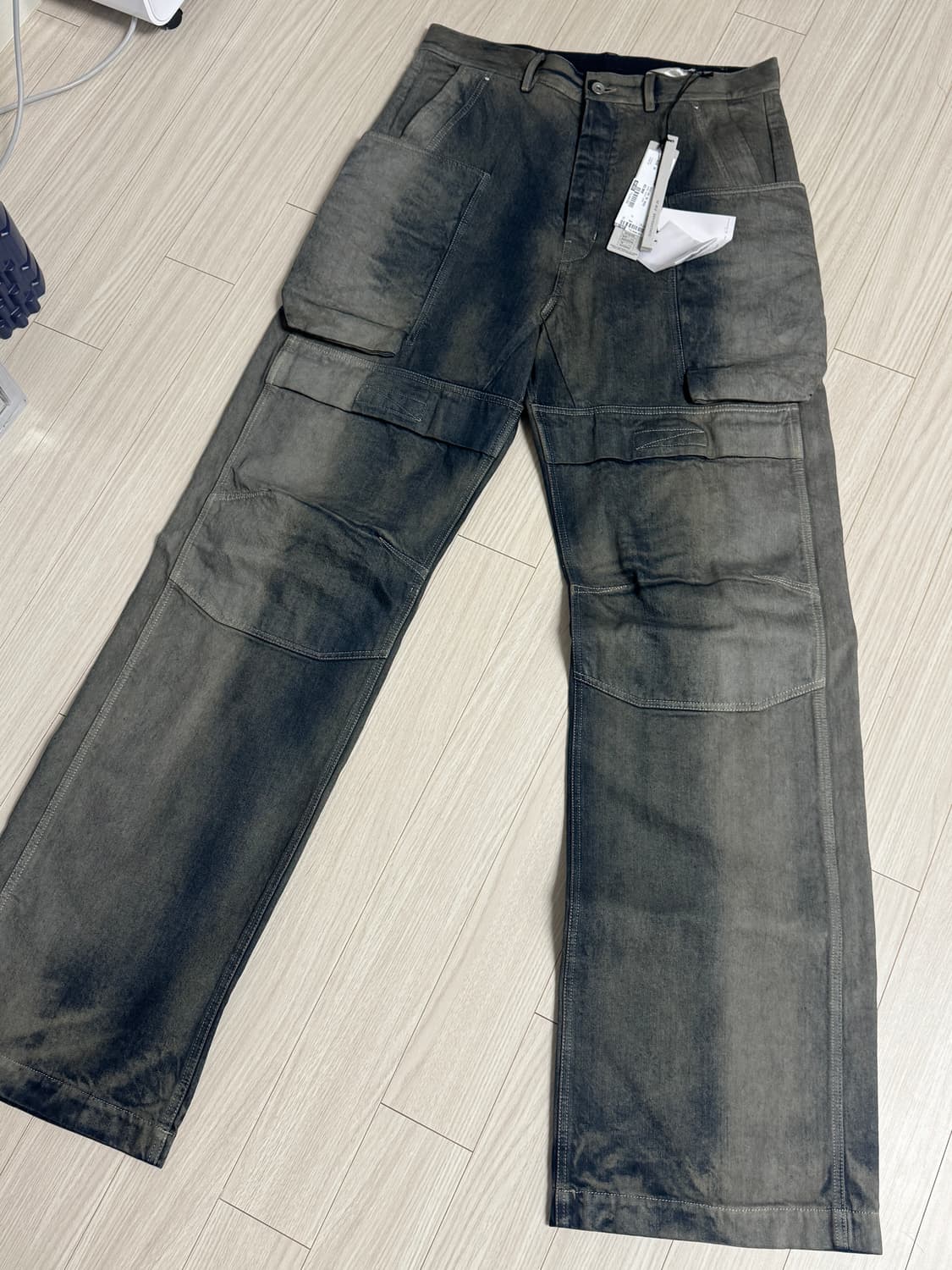 [33] 릭오웬스 스테판 카고 상품이미지3