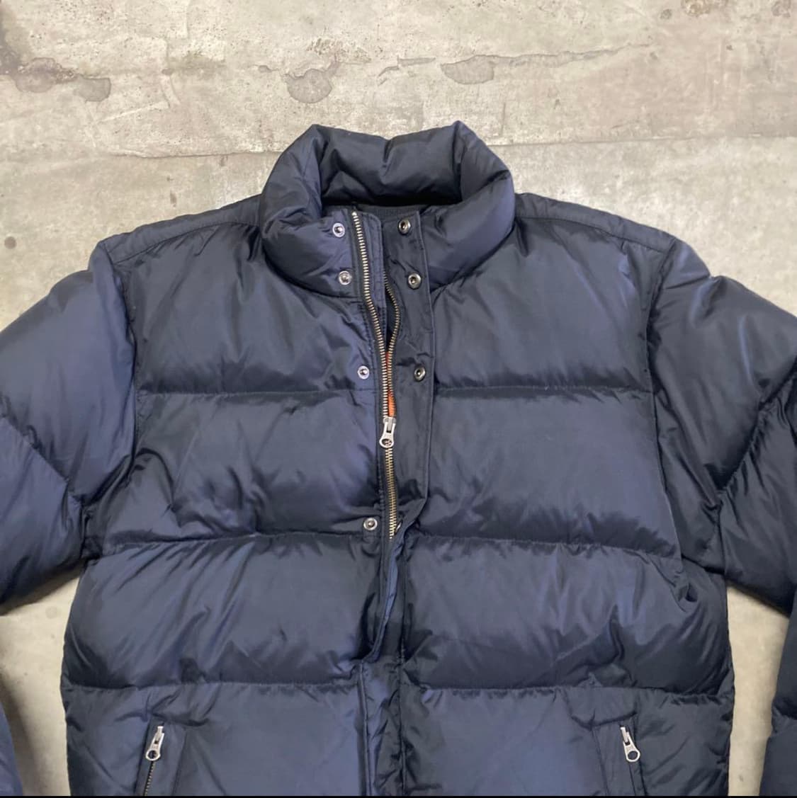 90년도 빈티지 올드 갭 다운 패딩 자켓 상품이미지2