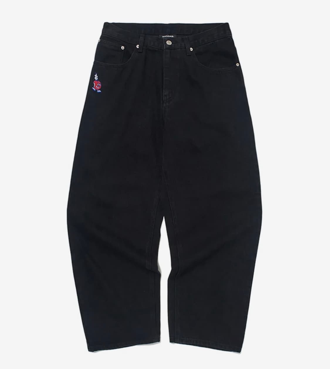 위캔더스 APPLE DENIM PANTS  상품이미지1
