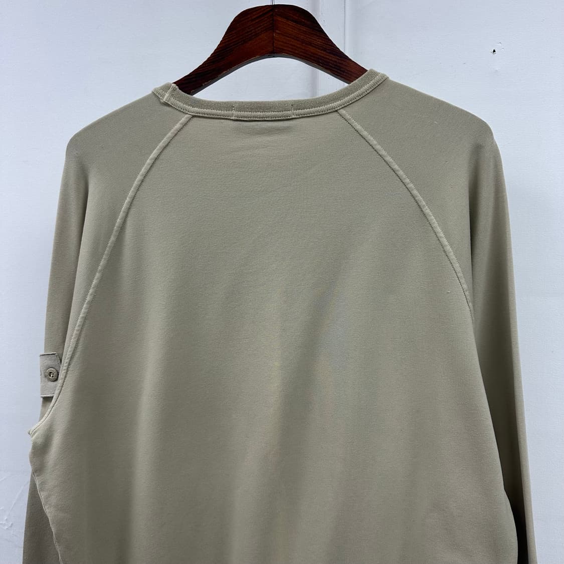 스톤아일랜드 고스트피스 와펜 맨투맨 티셔츠 L 105 상품이미지7