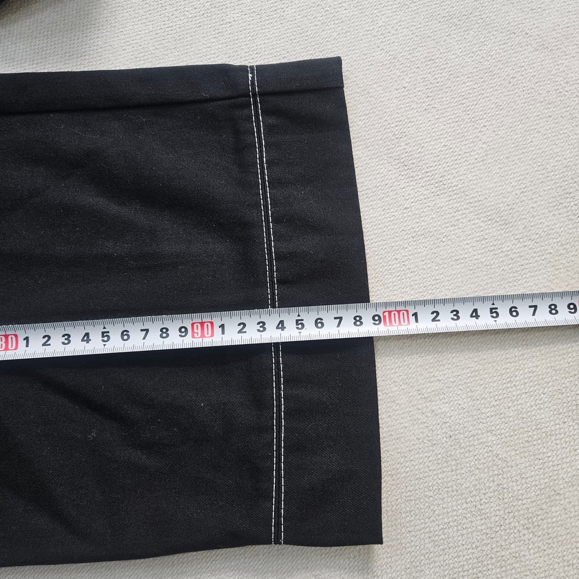 S 앤더슨벨 여성 와이드 치노팬츠 0406Y 상품이미지8