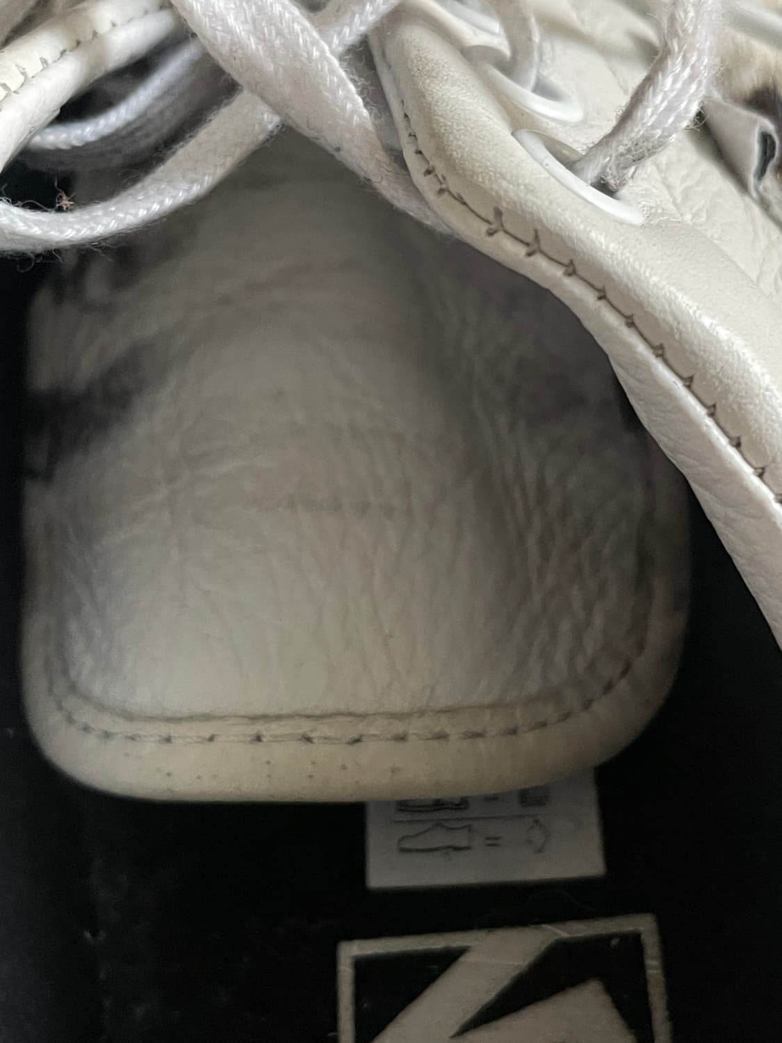 Vans 반스 에라 레오파드 트루 화이트(230) vn0a38fru8j 상품이미지7