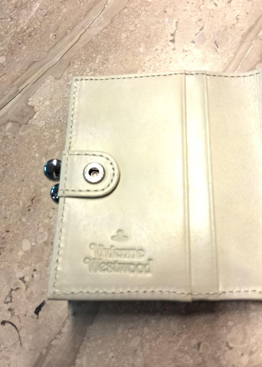 비비안웨스트우드 일본판 랜덤 orb라인 코인 반지갑 (새상품) 상품이미지8