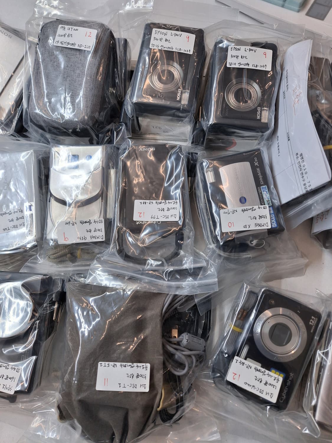 RR 디지털카메라 등 판매 상품이미지2