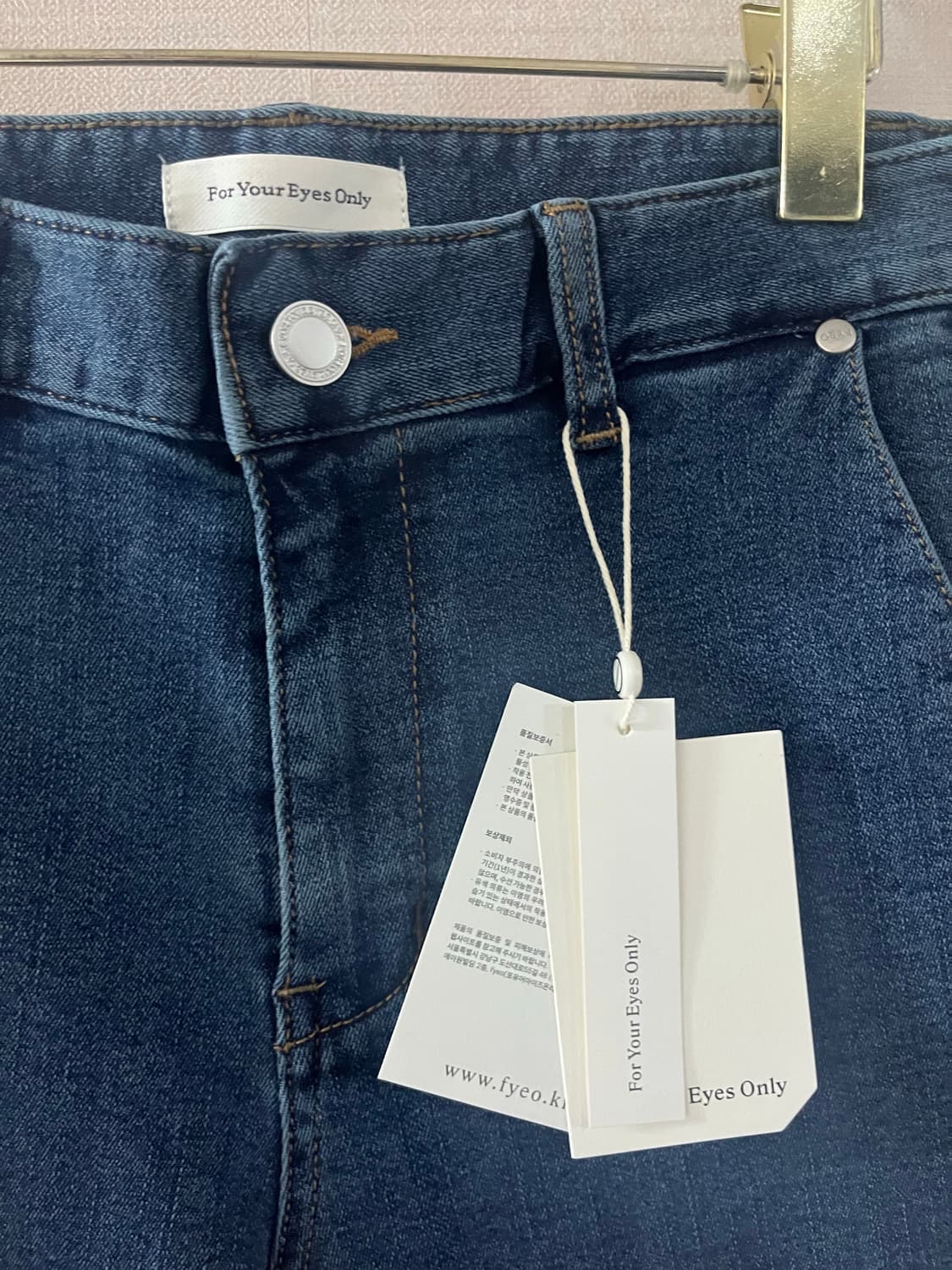 포유온 카프리팬츠 Clea Capri pants(36) 상품이미지9