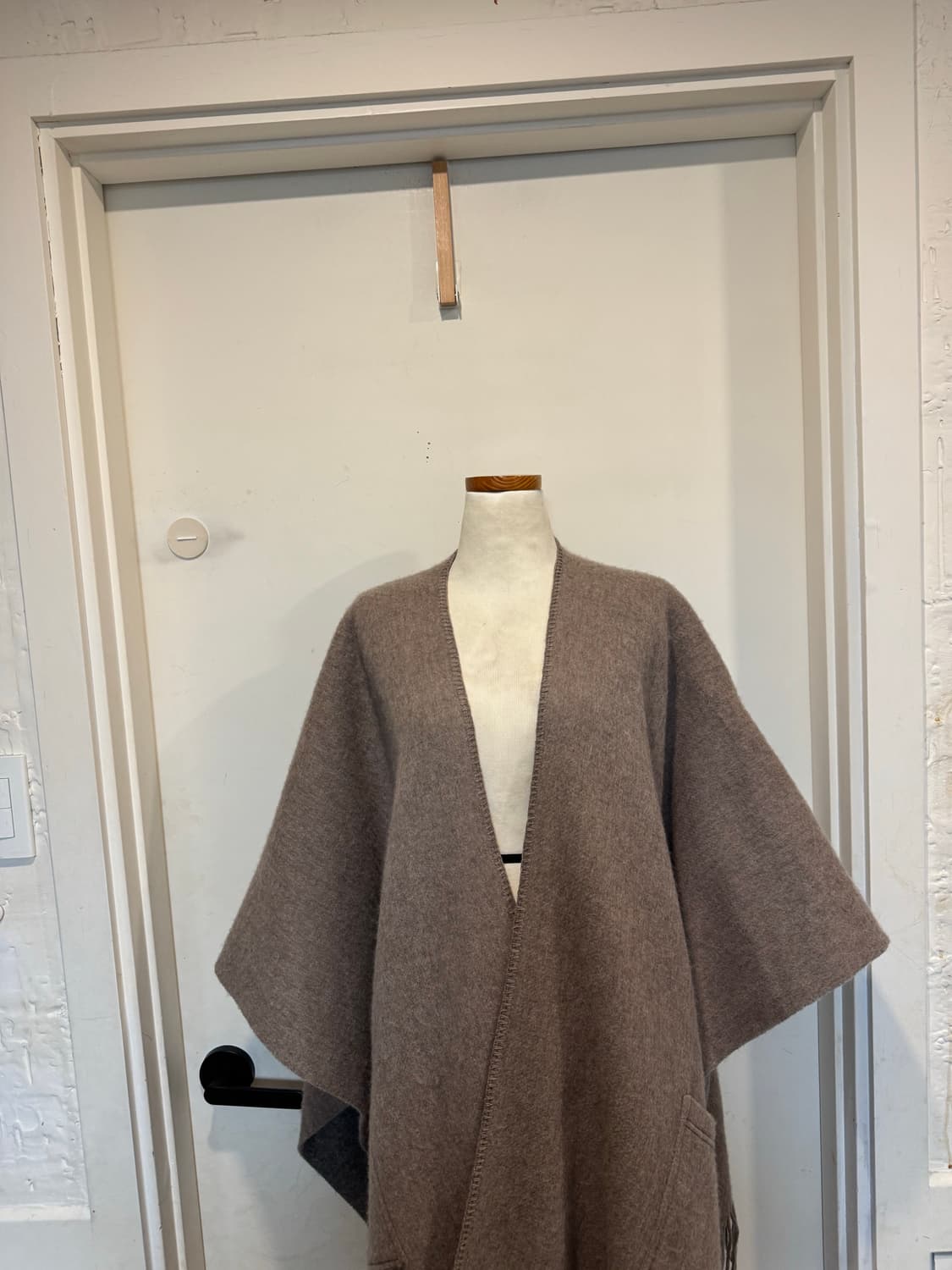 snobby sheep 스노비쉽 케이프 상품이미지5