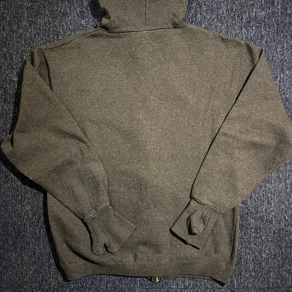 빈티지 90s Handcuffs 집업 후디 상품이미지2