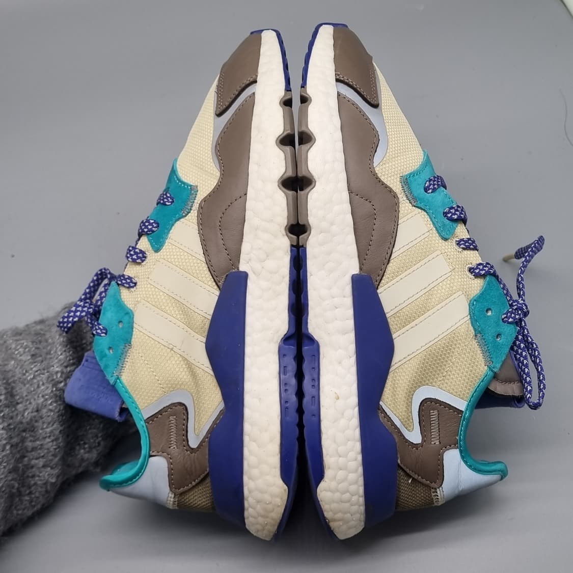 아디다스 나이트조거 운동화 270 상품이미지5