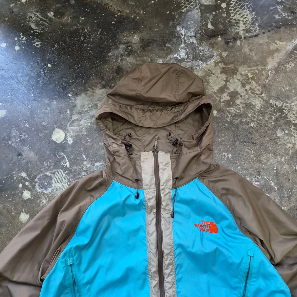95) 노스페이스 바람막이 방풍자켓 고프코어 상품이미지3