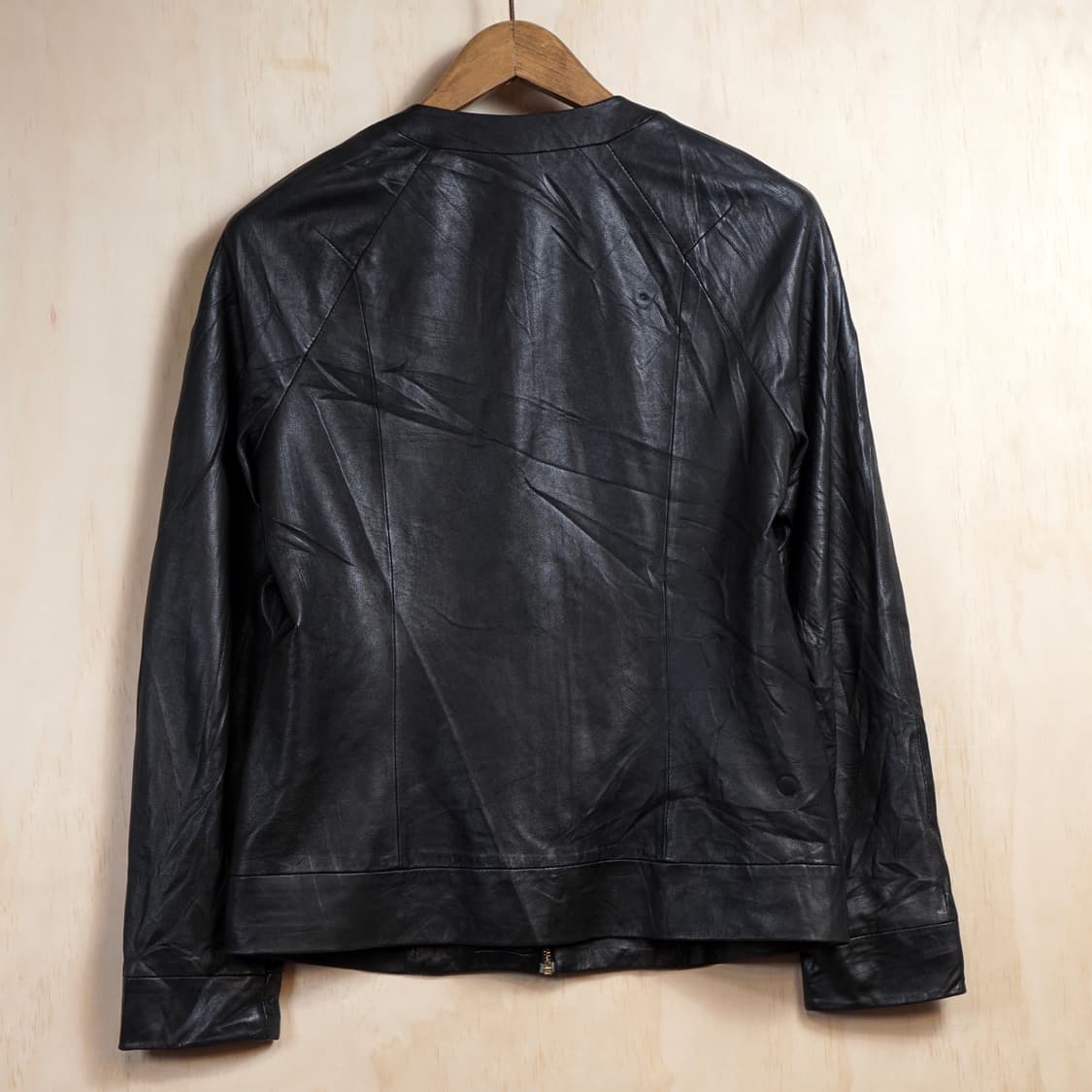 알렉산더왕 램스킨 레더 자켓 상품이미지4