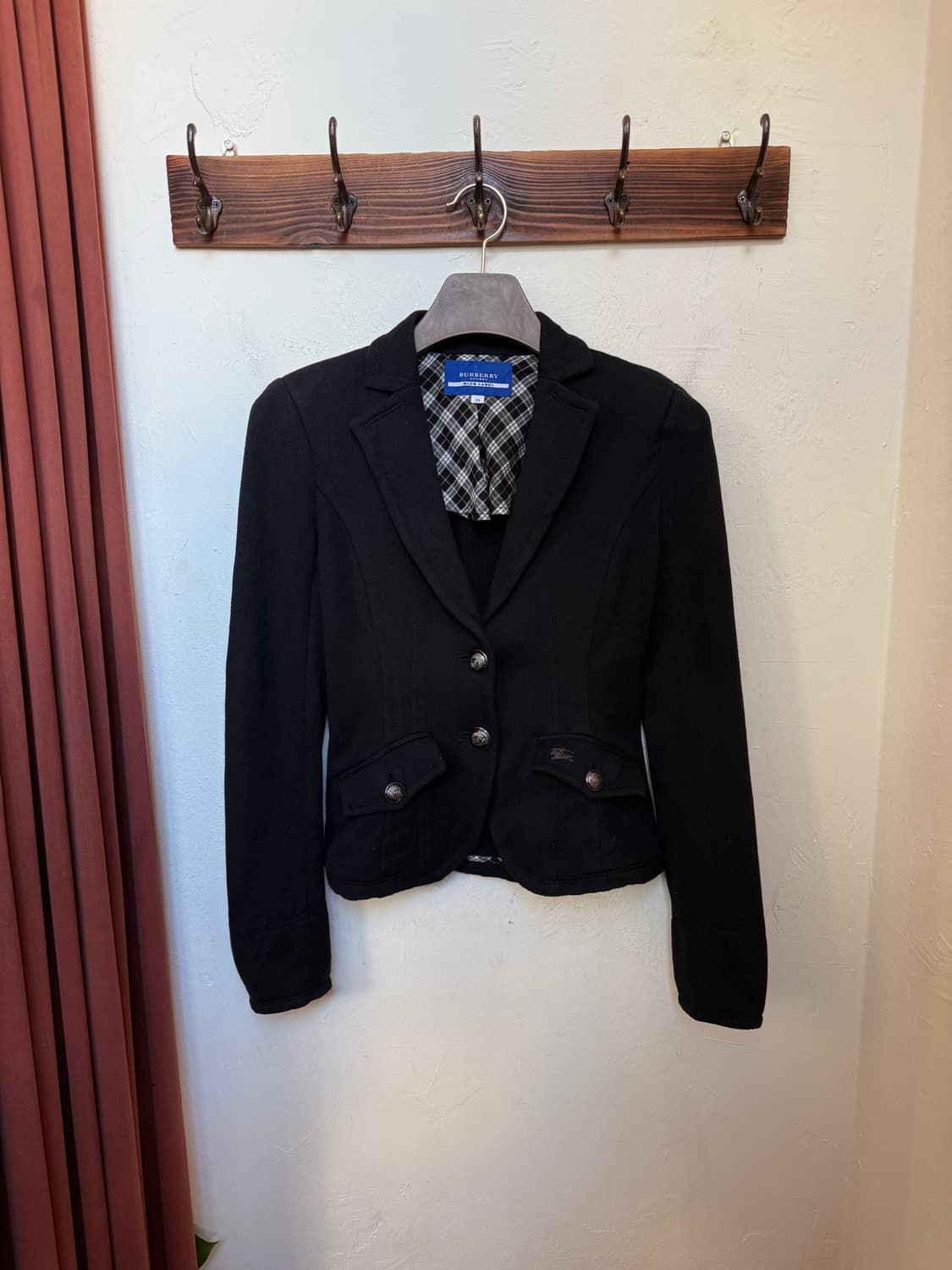 버버리 자켓 상품이미지1