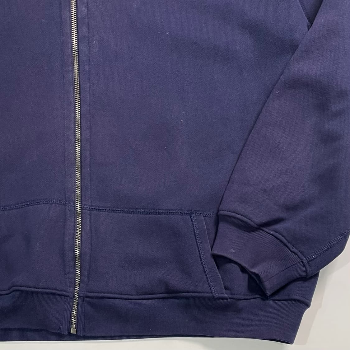폴로 랄프로렌 빅사이즈 네이비 후드집업 상품이미지4