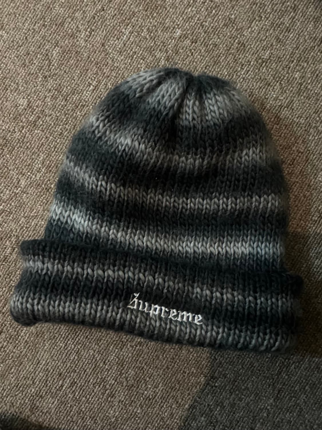 슈프림 옴브레 비니 상품이미지3