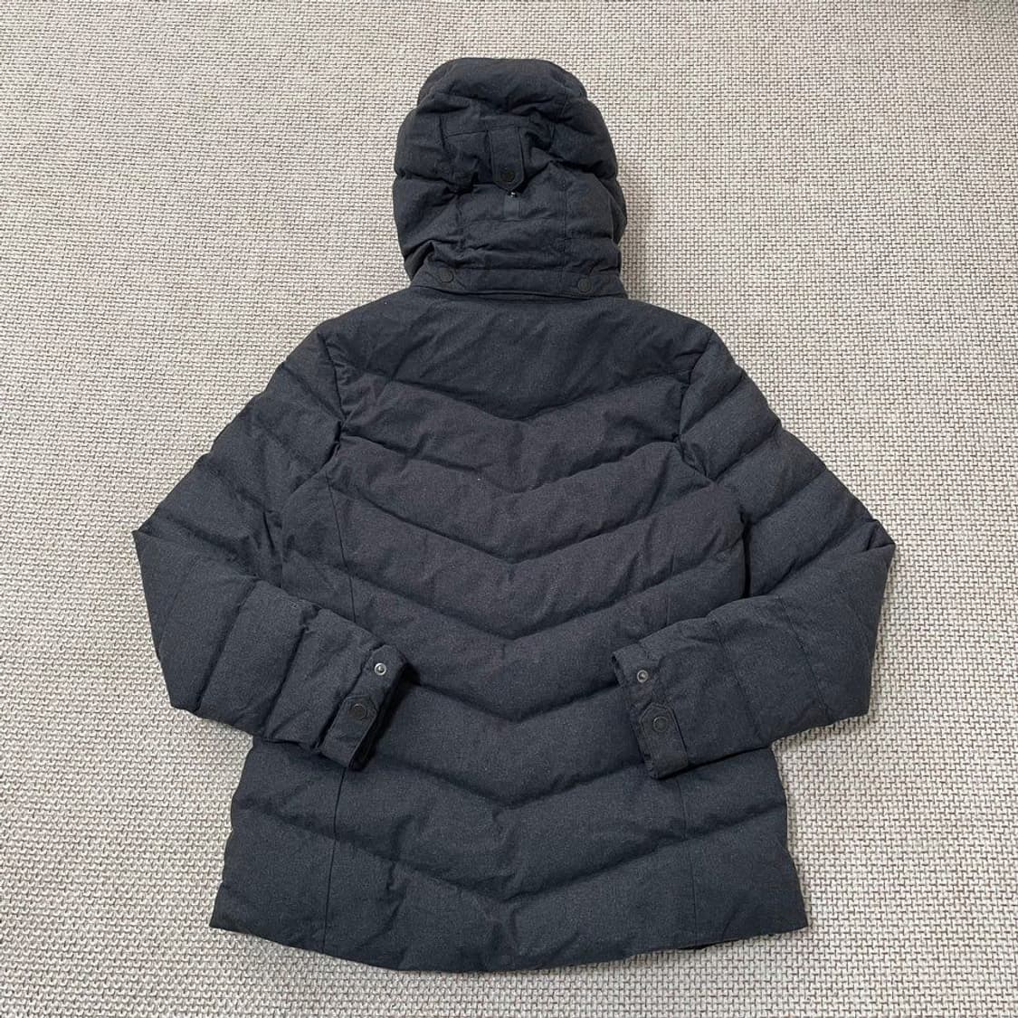 노스페이스 하이벤트 구스다운 여성 패딩 5175 상품이미지4