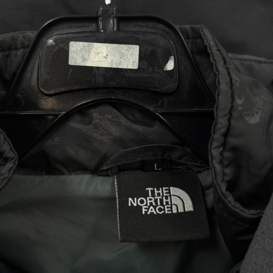 노스페이스 내피 바람막이 (후드내피탈착)   상품이미지4