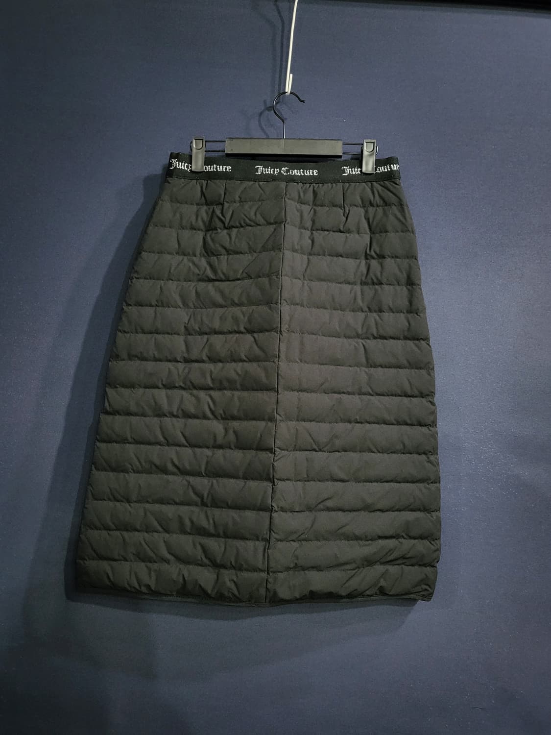 쥬시꾸뛰르 골프 덕다운 패딩스커트 상품이미지3